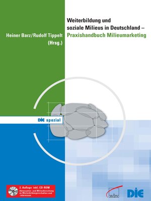 cover image of Weiterbildung und soziale Milieus in Deutschland--Praxishandbuch Milieumarketing